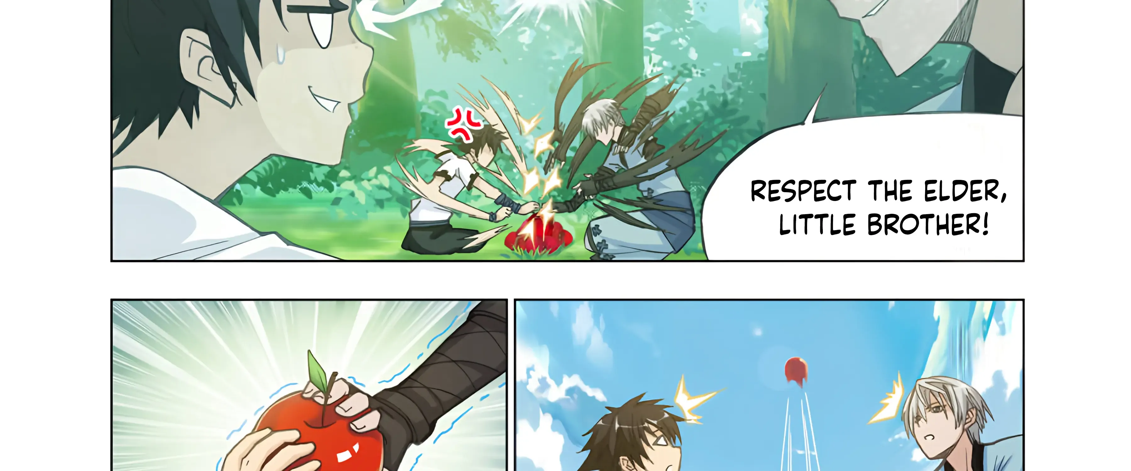 Read Soul Land chapter 141.5 image 7 on Lezhin