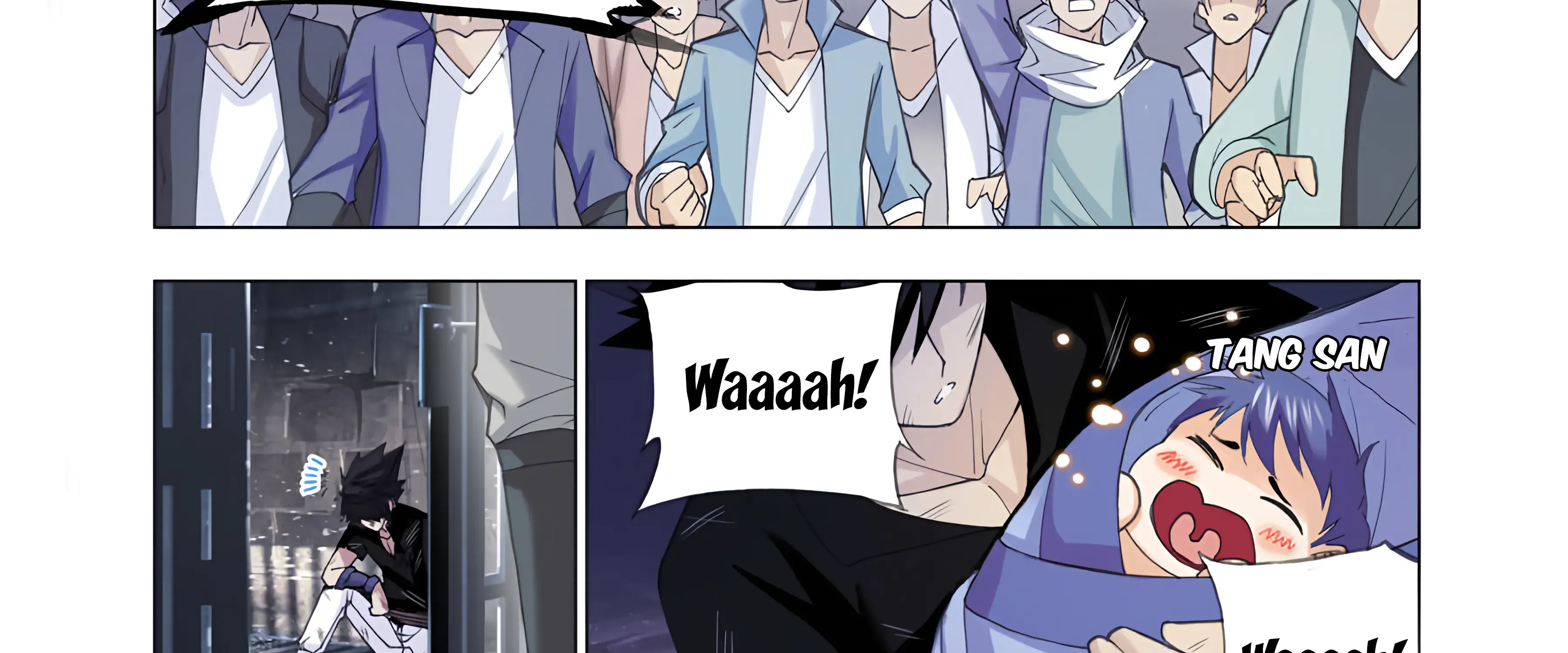 Read Soul Land chapter 141.5 image 71 on Lezhin