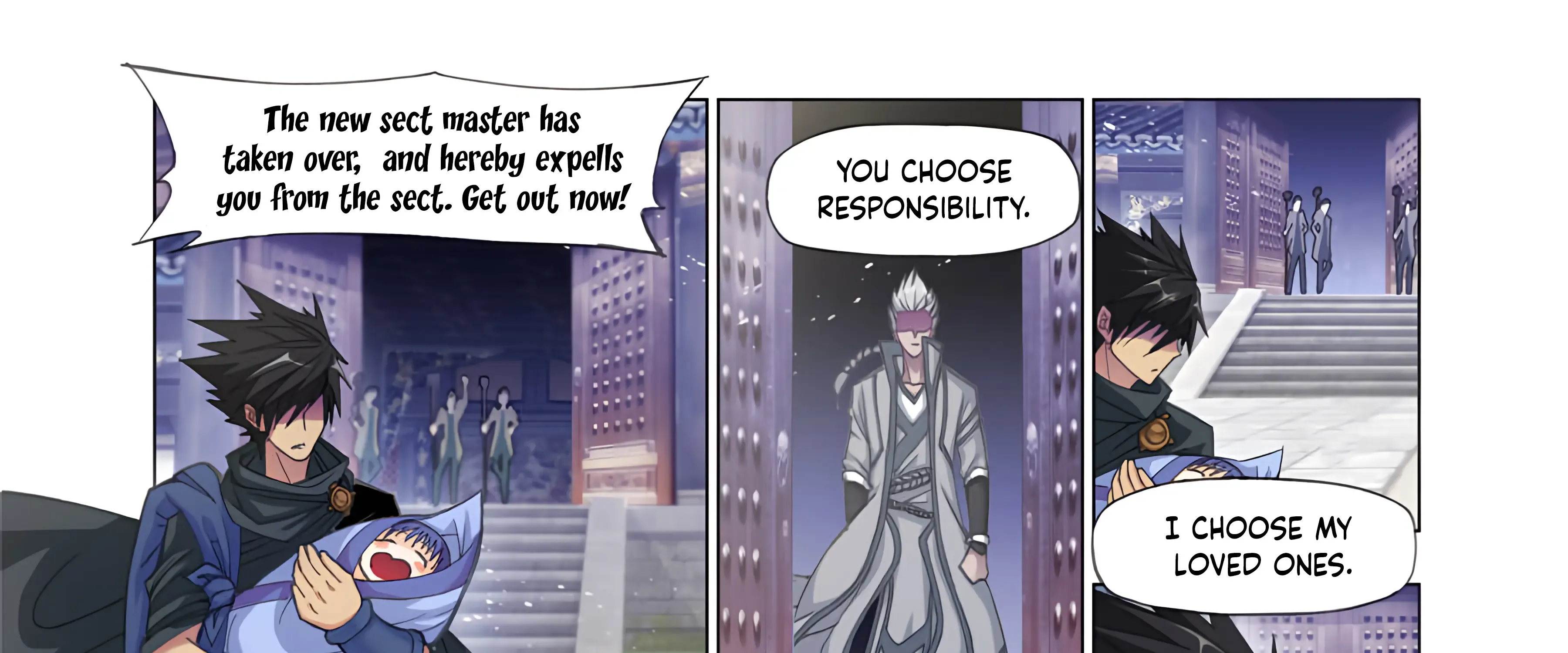 Read Soul Land chapter 141.5 image 73 on Lezhin