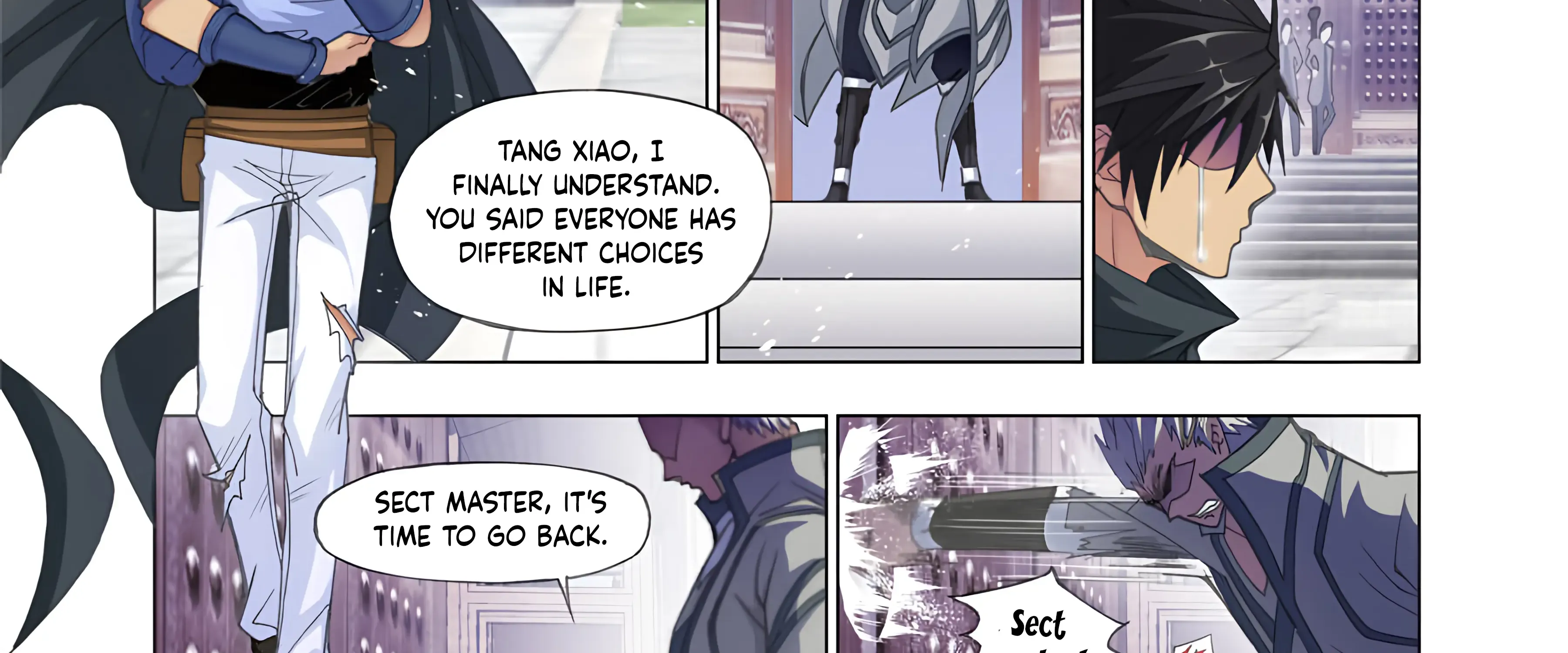 Read Soul Land chapter 141.5 image 74 on Lezhin