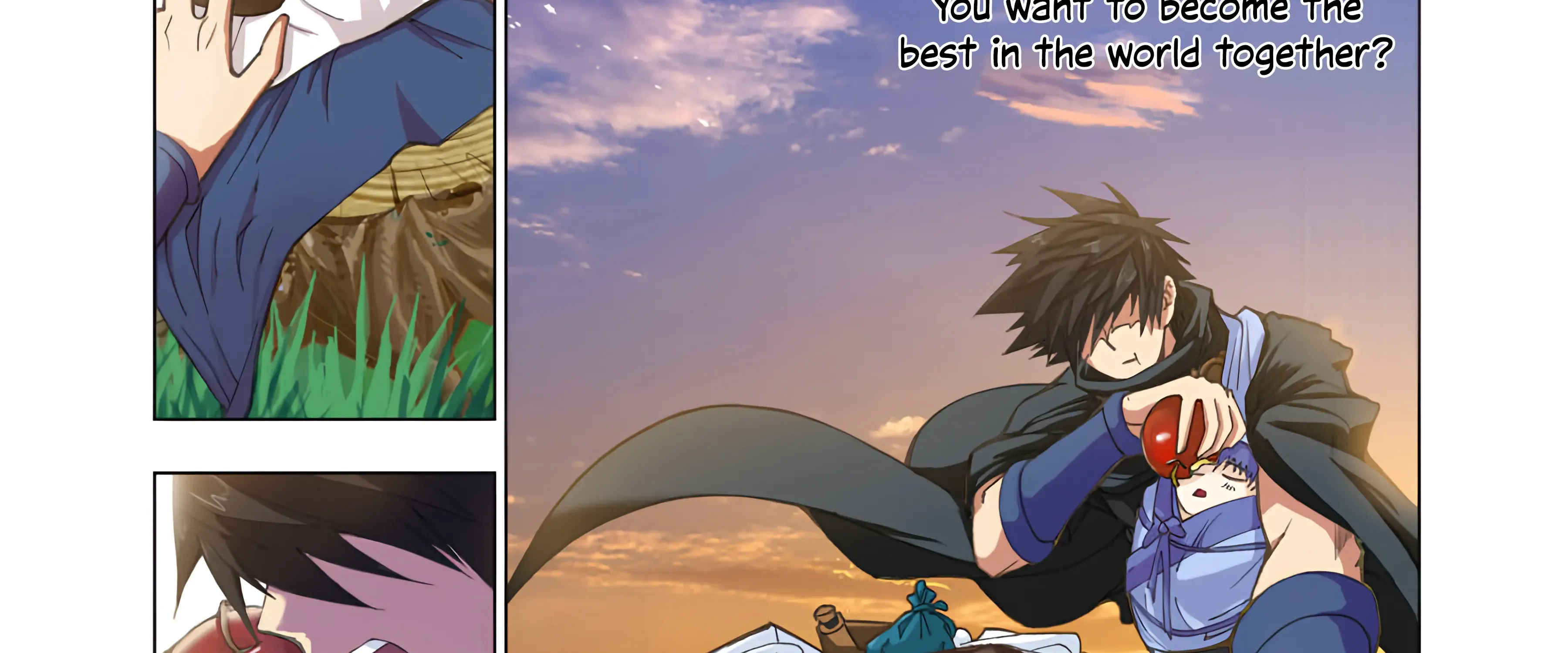 Read Soul Land chapter 141.5 image 79 on Lezhin