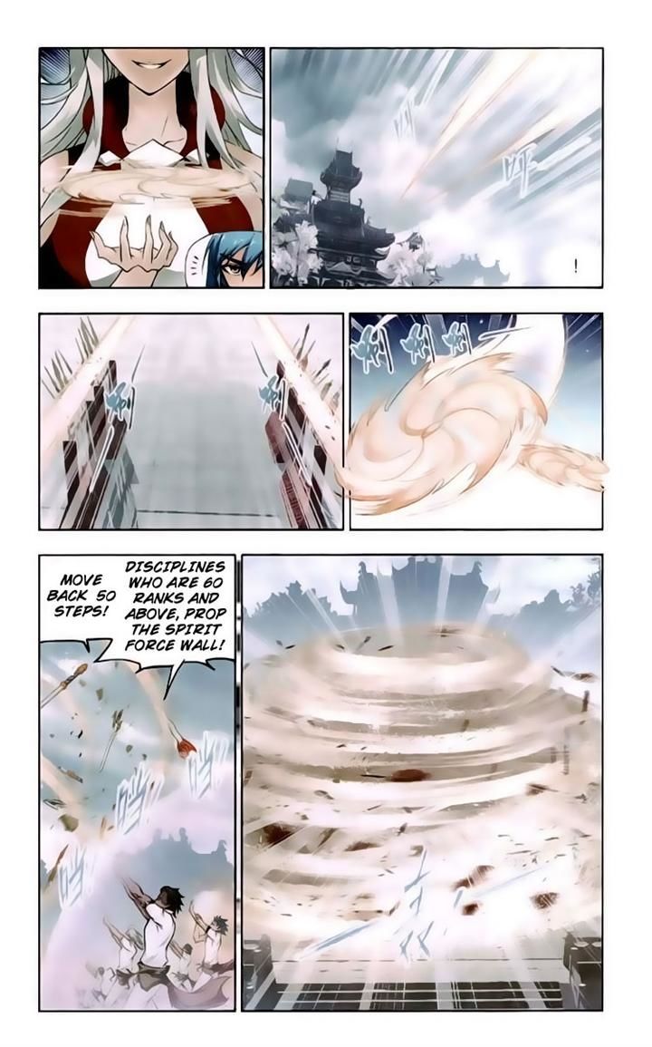 Read Soul Land chapter 141 image 11 on Lezhin