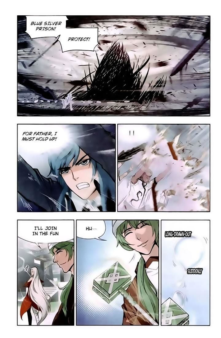 Read Soul Land chapter 141 image 12 on Lezhin
