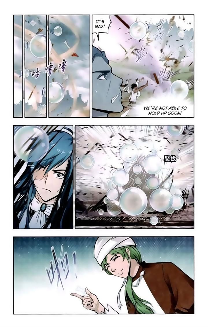 Read Soul Land chapter 141 image 13 on Lezhin