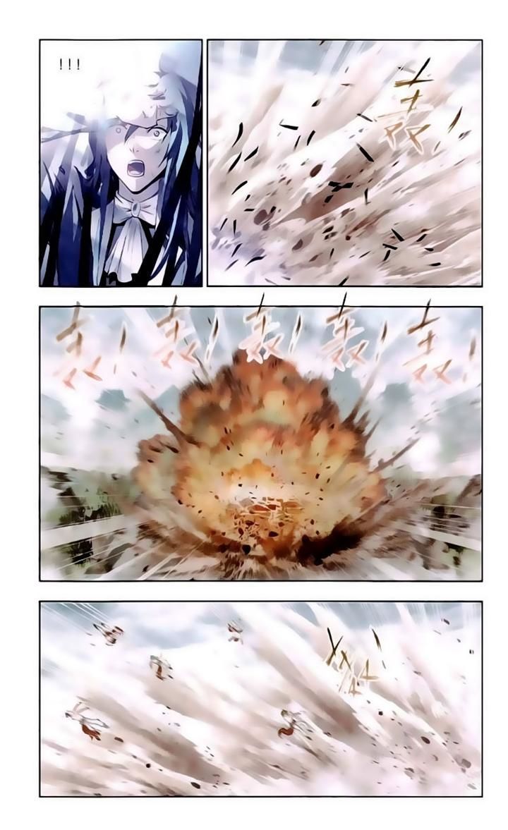 Read Soul Land chapter 141 image 14 on Lezhin