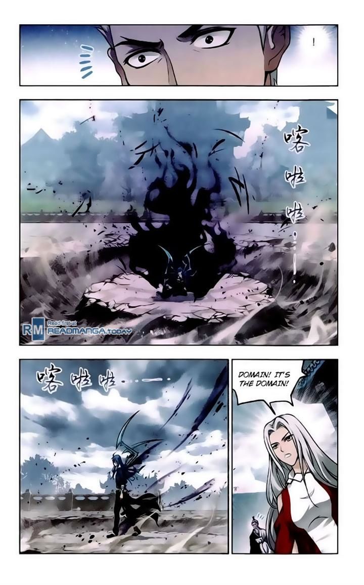 Read Soul Land chapter 141 image 15 on Lezhin