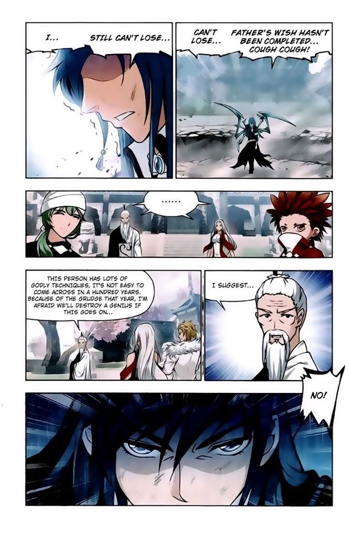 Read Soul Land chapter 141 image 16 on Lezhin