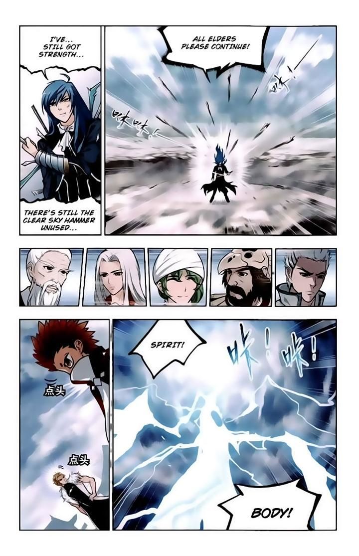 Read Soul Land chapter 141 image 17 on Lezhin