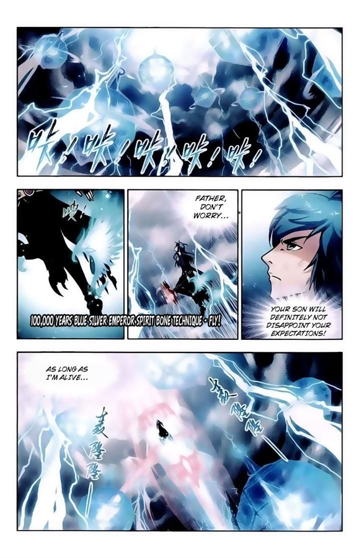 Read Soul Land chapter 141 image 18 on Lezhin