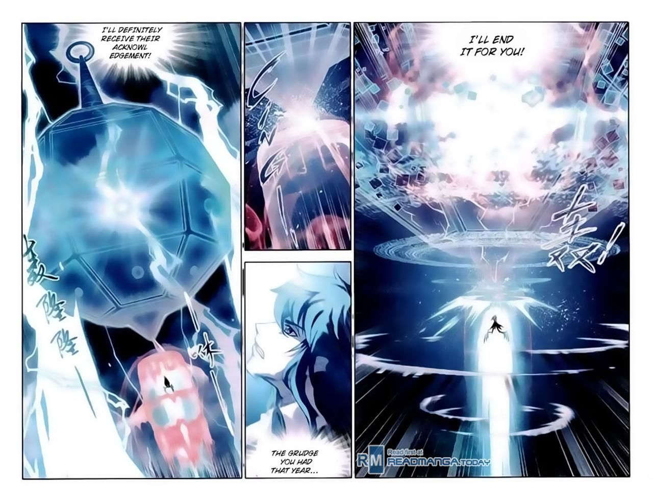 Read Soul Land chapter 141 image 19 on Lezhin