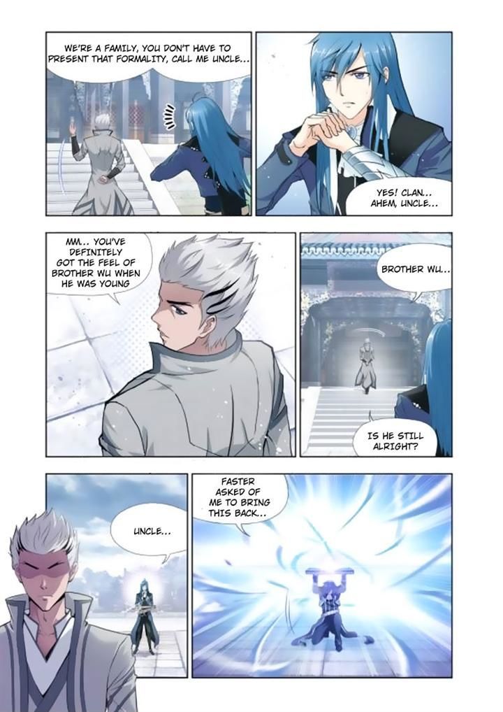 Read Soul Land chapter 141 image 2 on Lezhin