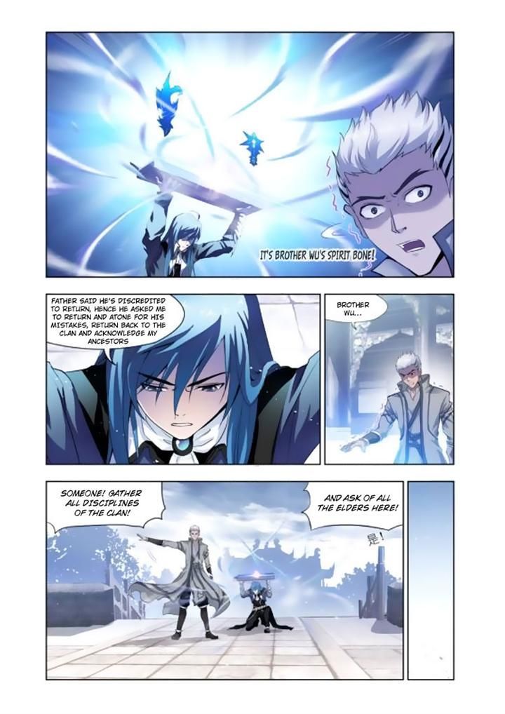 Read Soul Land chapter 141 image 3 on Lezhin