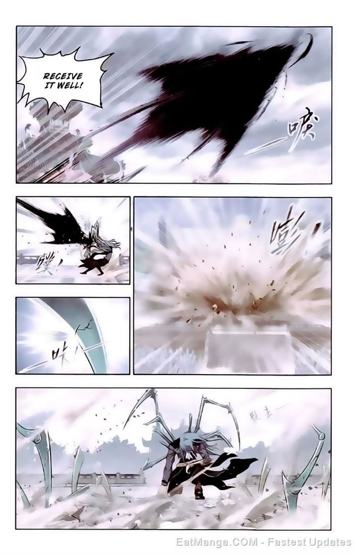 Read Soul Land chapter 141 image 9 on Lezhin