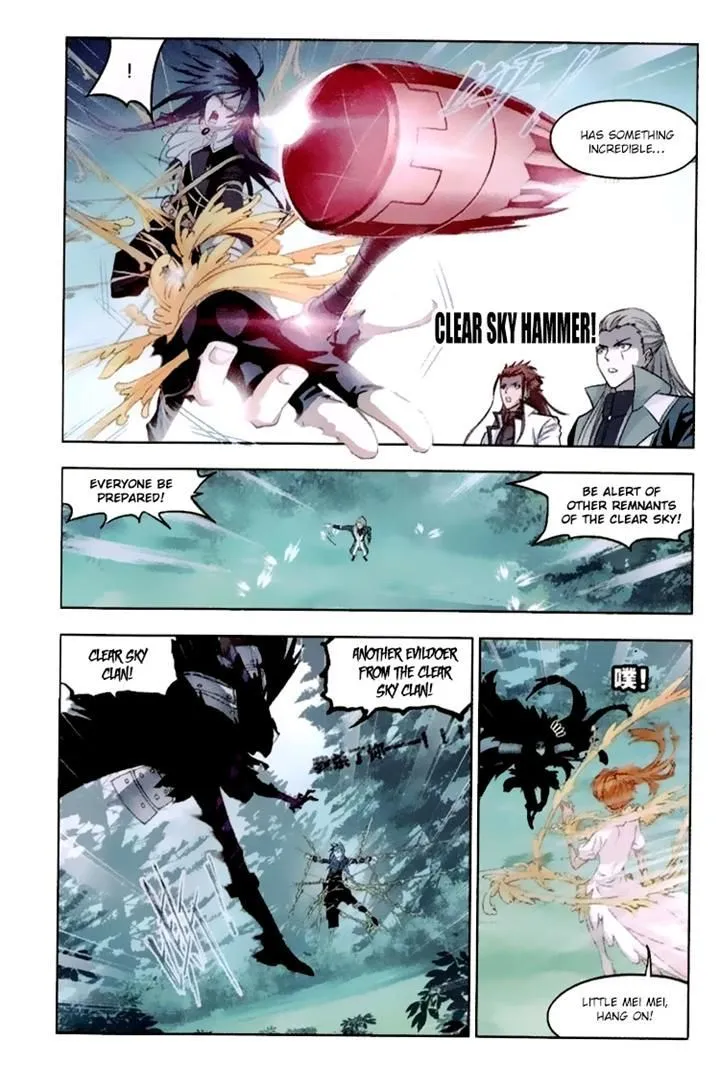 Read Soul Land chapter 142 image 11 on Lezhin