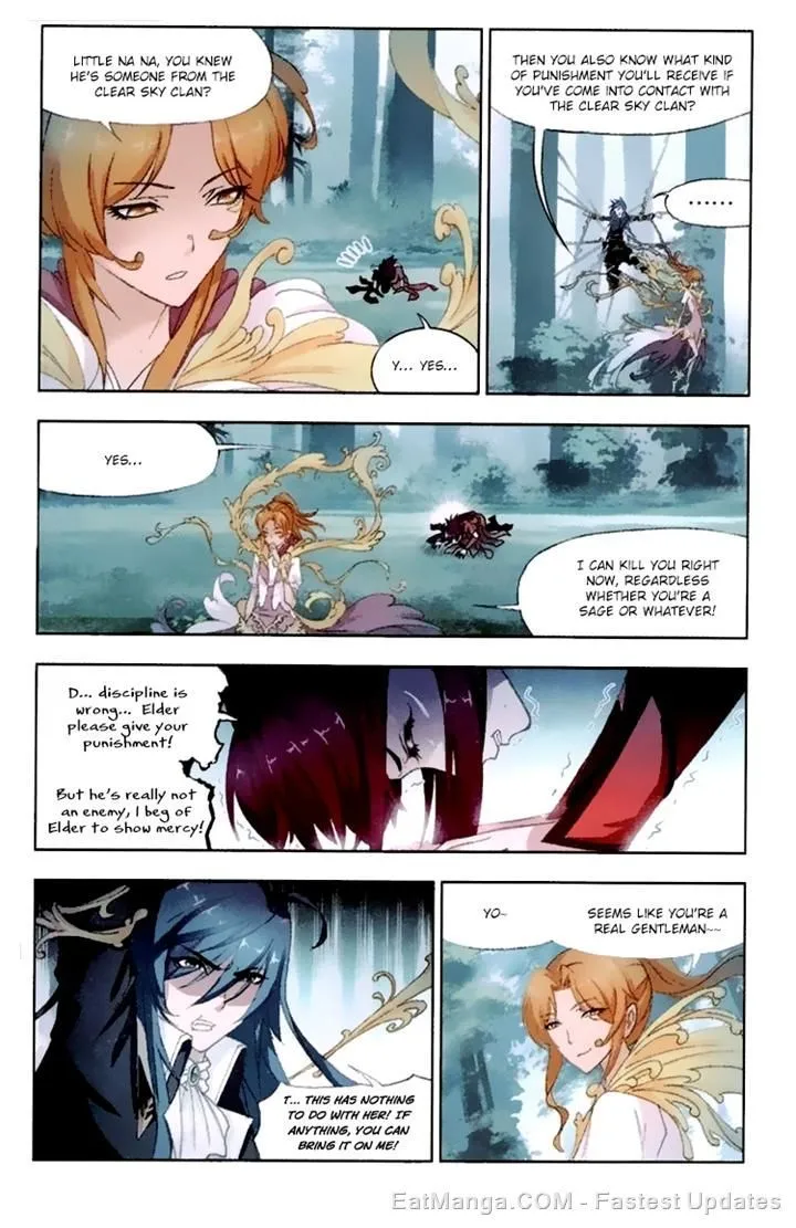 Read Soul Land chapter 142 image 12 on Lezhin