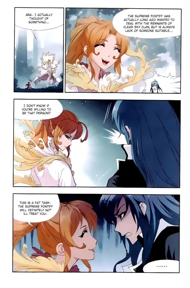 Read Soul Land chapter 142 image 13 on Lezhin