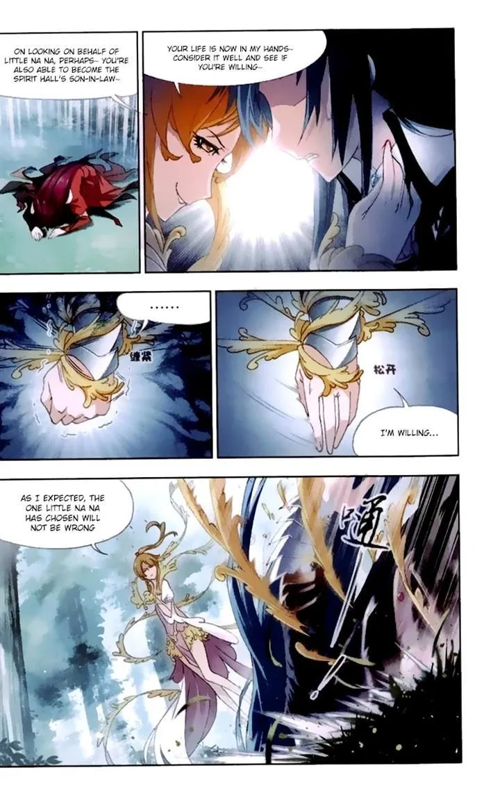 Read Soul Land chapter 142 image 14 on Lezhin