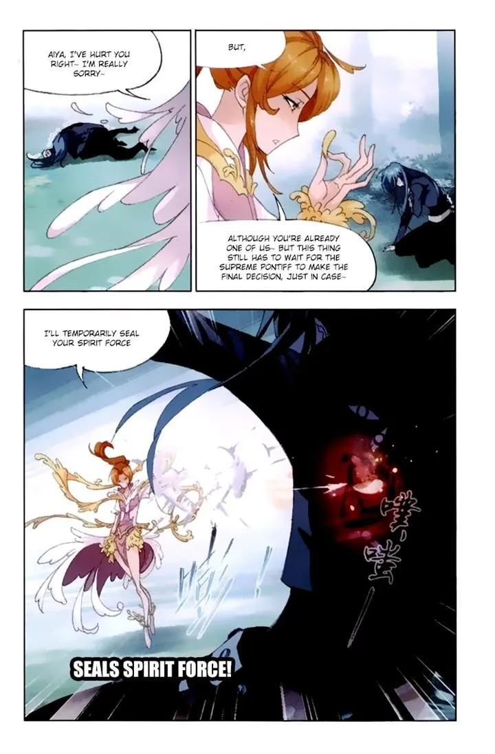 Read Soul Land chapter 142 image 15 on Lezhin