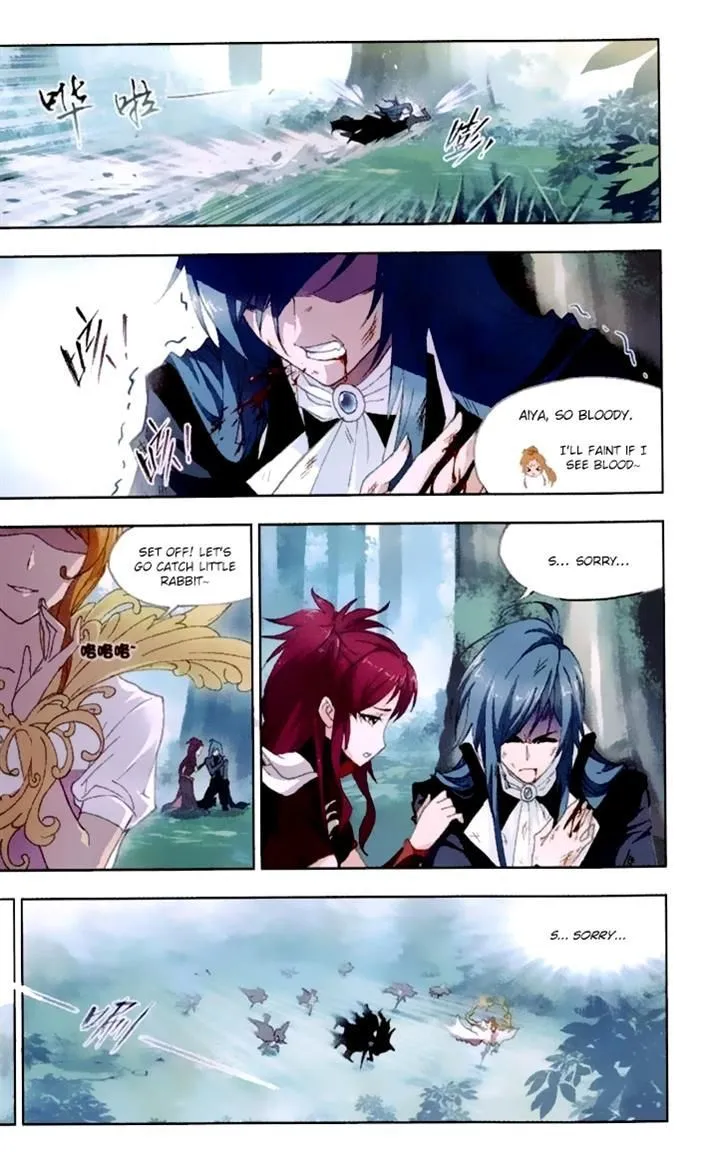Read Soul Land chapter 142 image 16 on Lezhin