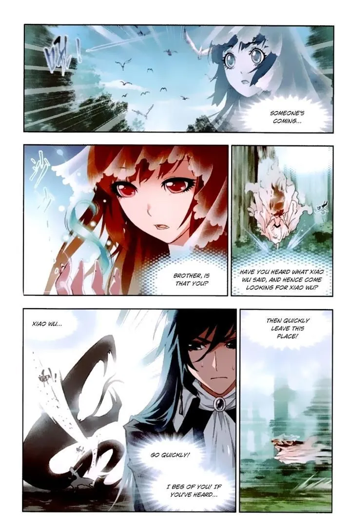 Read Soul Land chapter 142 image 19 on Lezhin