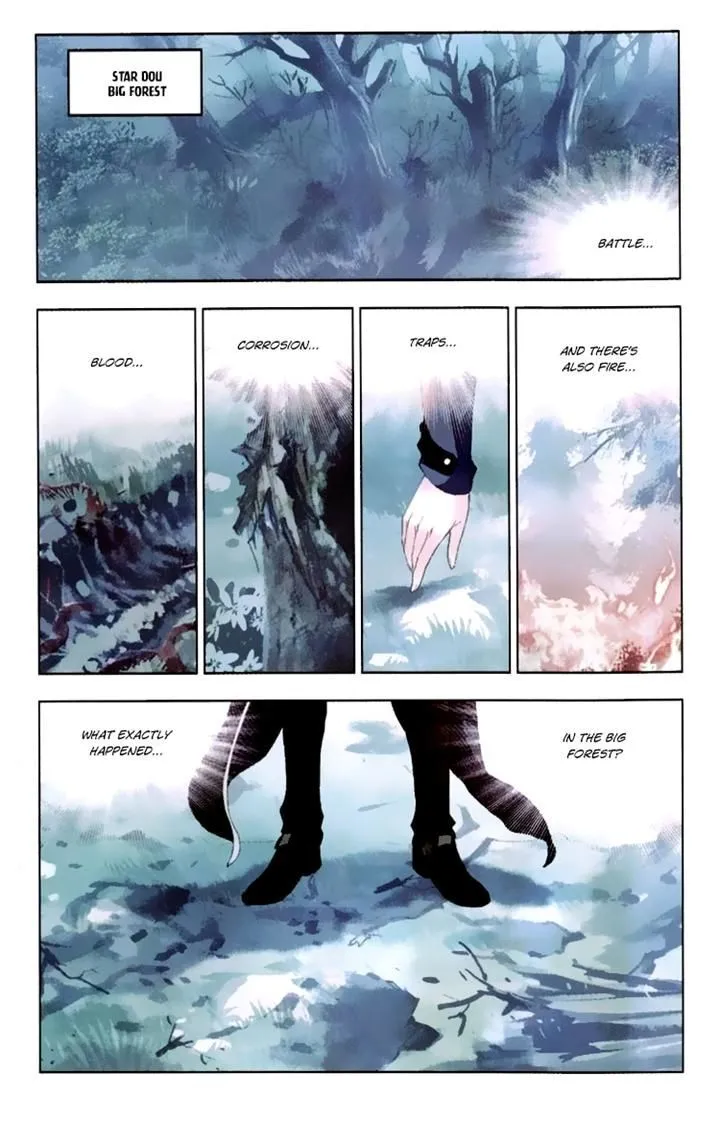 Read Soul Land chapter 142 image 2 on Lezhin