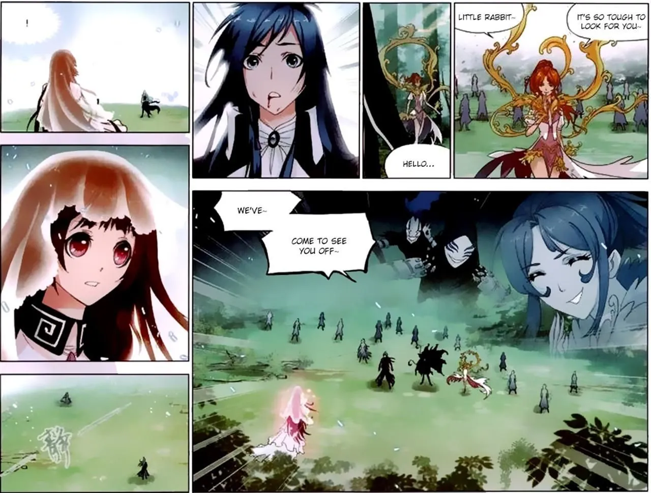 Read Soul Land chapter 142 image 20 on Lezhin