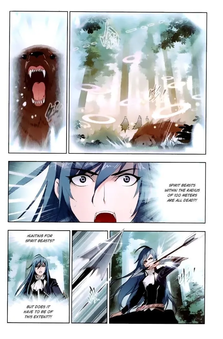 Read Soul Land chapter 142 image 4 on Lezhin