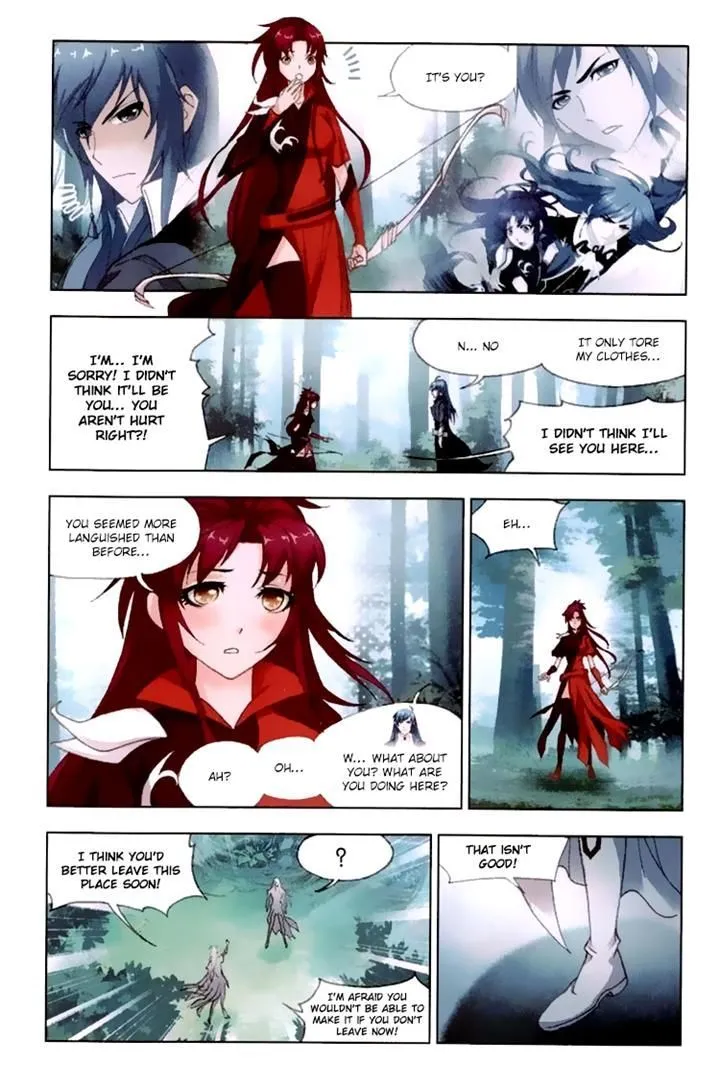 Read Soul Land chapter 142 image 5 on Lezhin