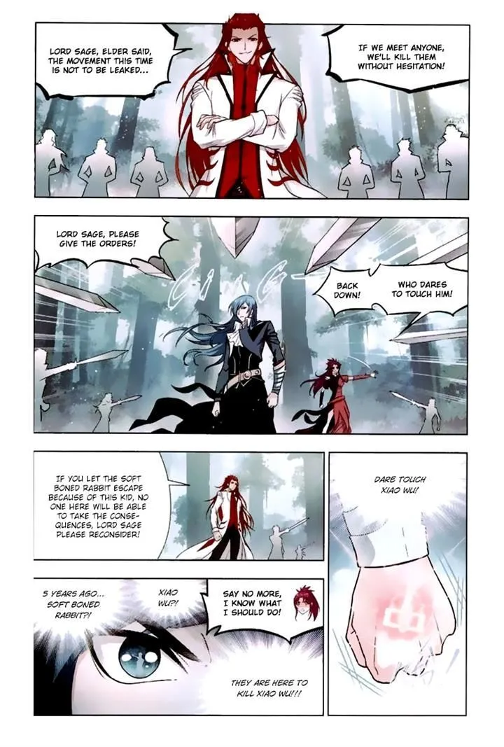 Read Soul Land chapter 142 image 6 on Lezhin