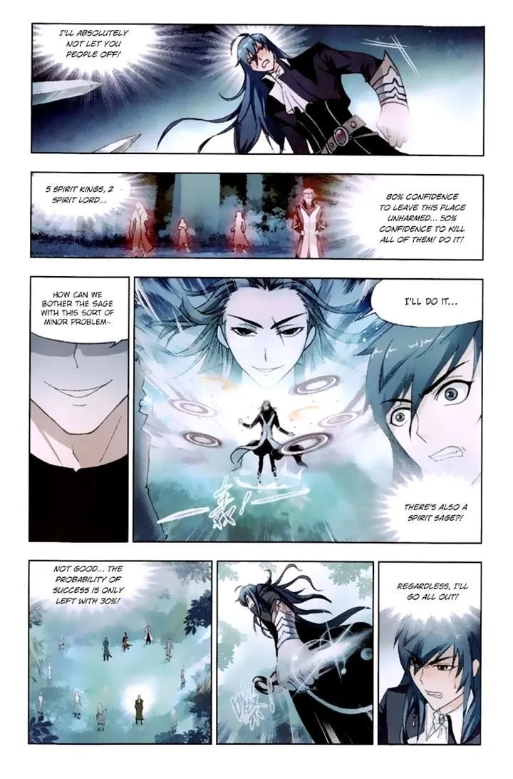 Read Soul Land chapter 142 image 7 on Lezhin