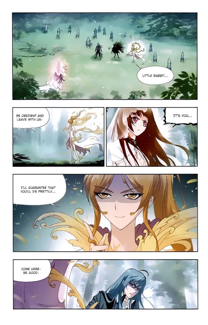 Read Soul Land chapter 143 image 1 on Lezhin