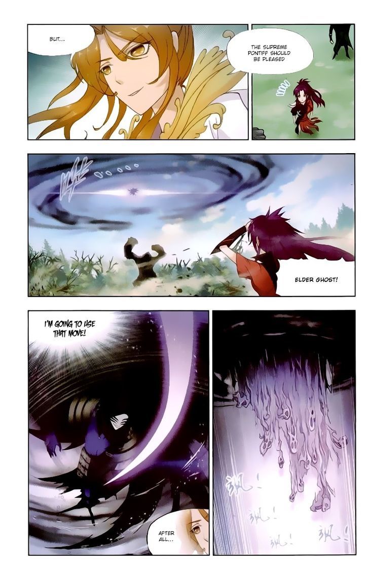 Read Soul Land chapter 143 image 10 on Lezhin