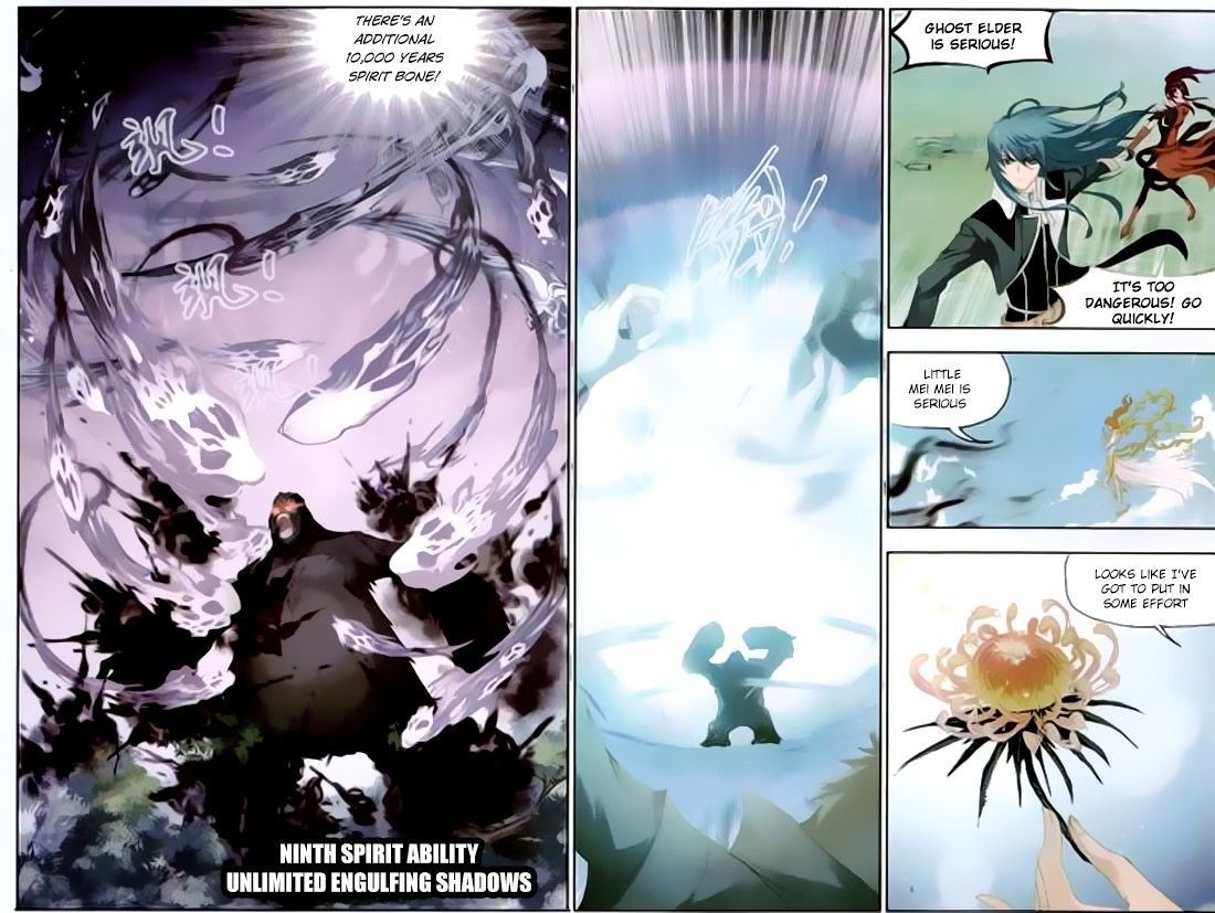 Read Soul Land chapter 143 image 11 on Lezhin