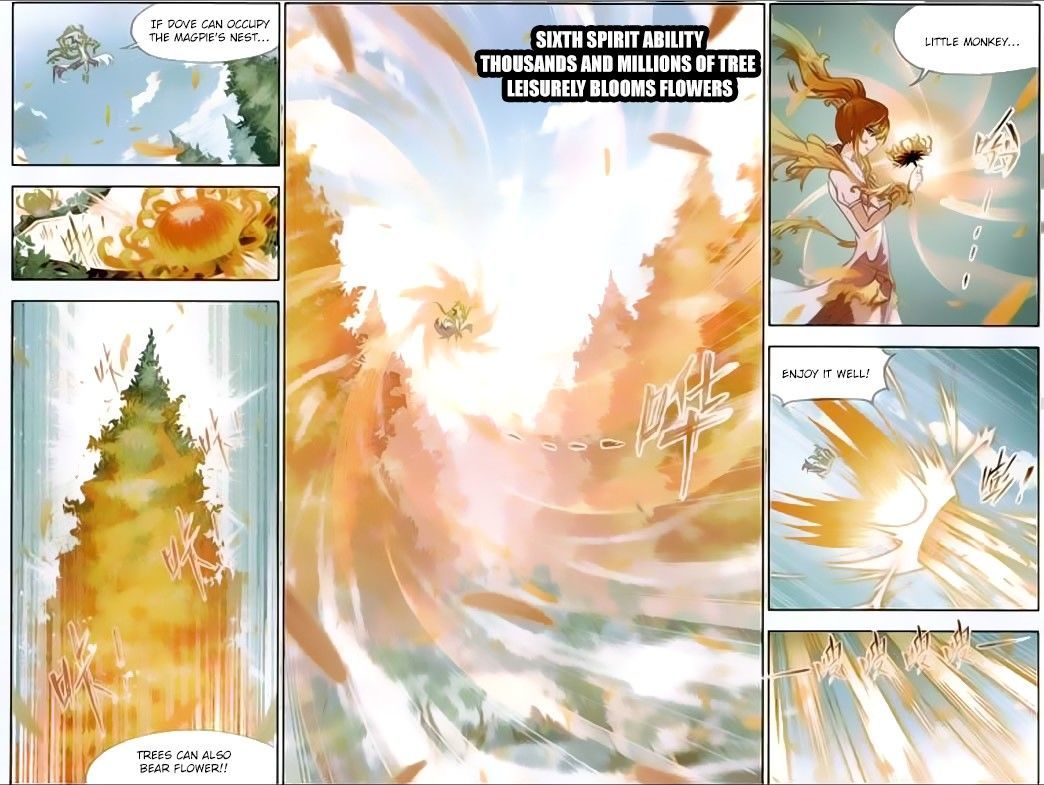 Read Soul Land chapter 143 image 12 on Lezhin
