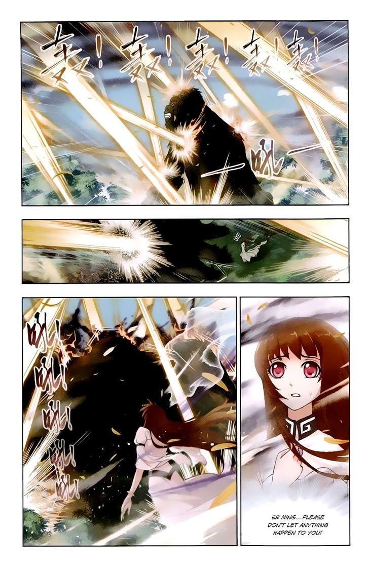 Read Soul Land chapter 143 image 13 on Lezhin
