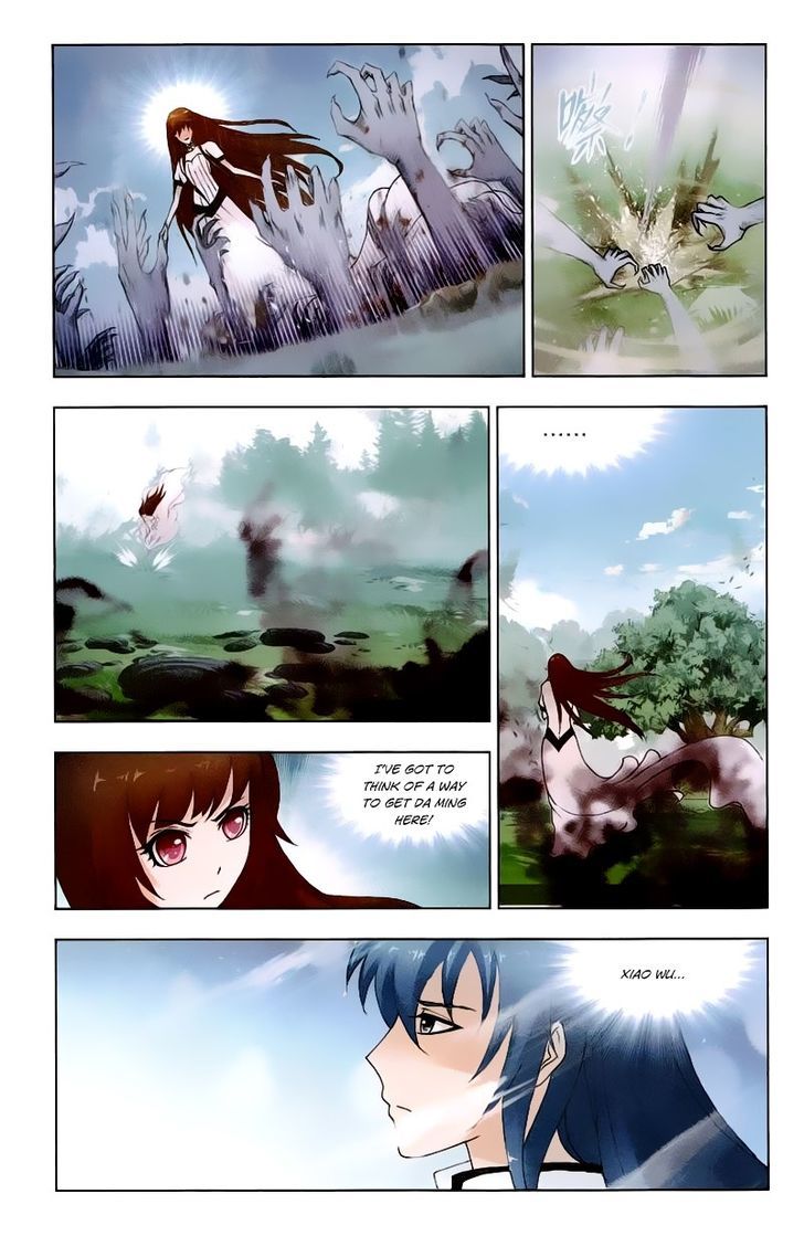 Read Soul Land chapter 143 image 14 on Lezhin