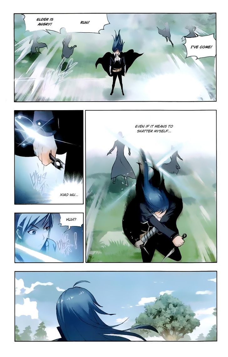 Read Soul Land chapter 143 image 15 on Lezhin