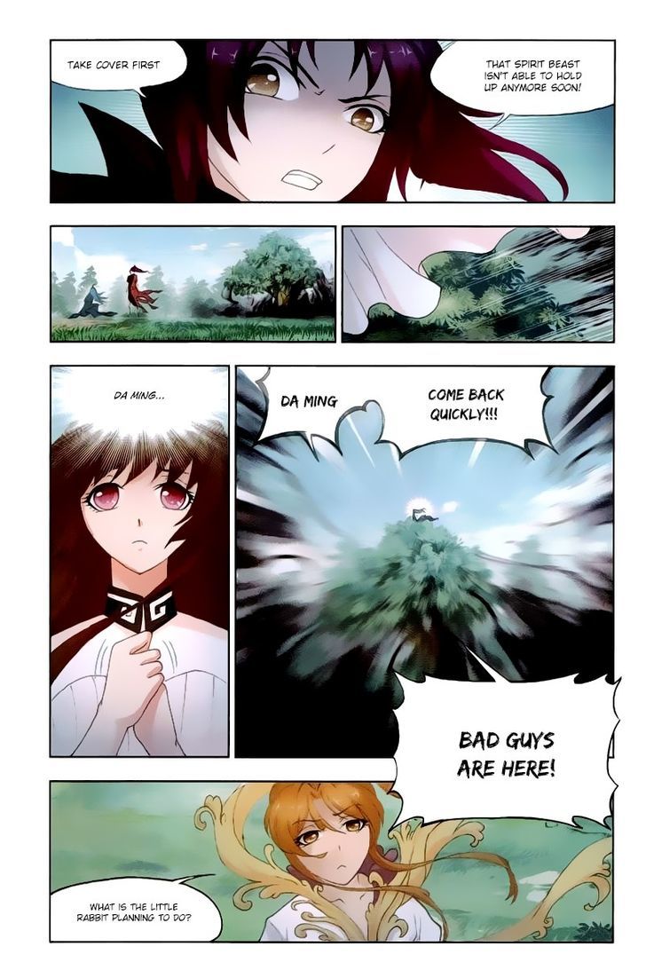 Read Soul Land chapter 143 image 17 on Lezhin