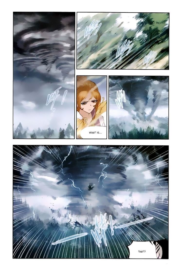 Read Soul Land chapter 143 image 18 on Lezhin