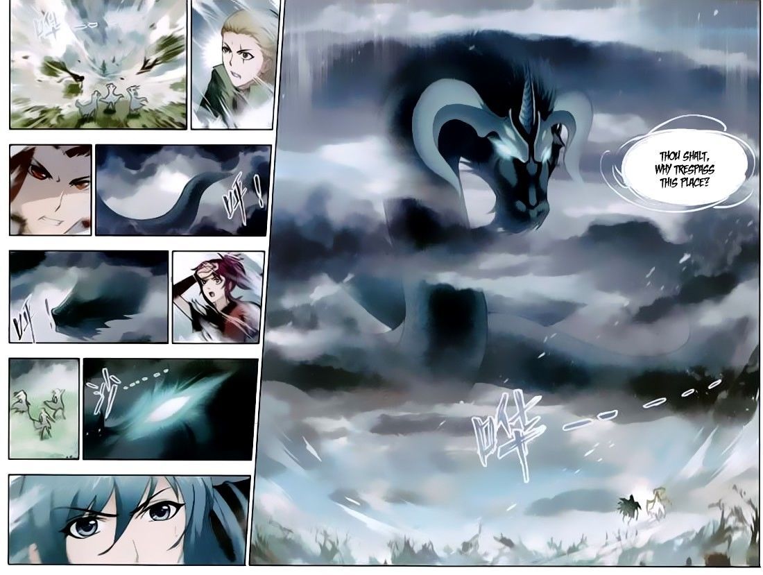 Read Soul Land chapter 143 image 19 on Lezhin