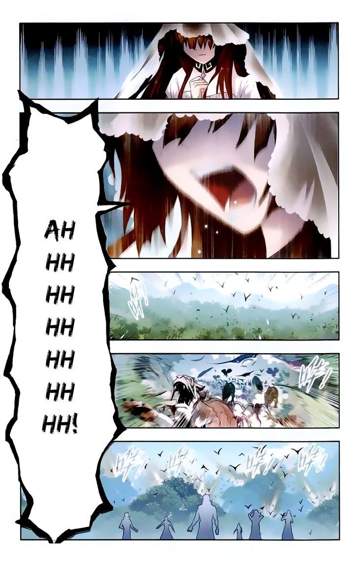 Read Soul Land chapter 143 image 2 on Lezhin