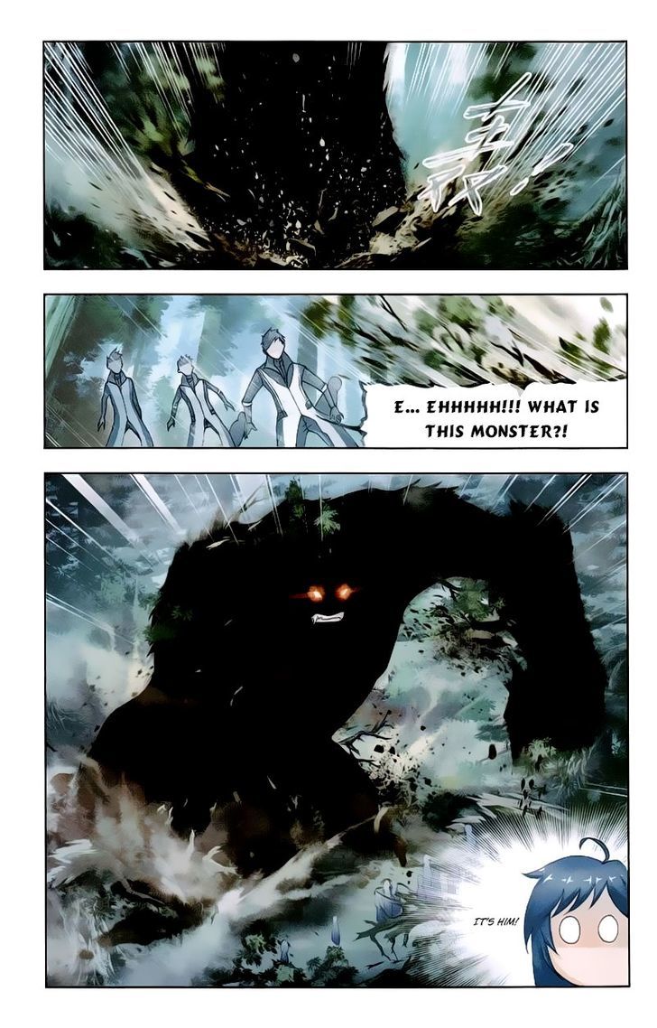 Read Soul Land chapter 143 image 3 on Lezhin