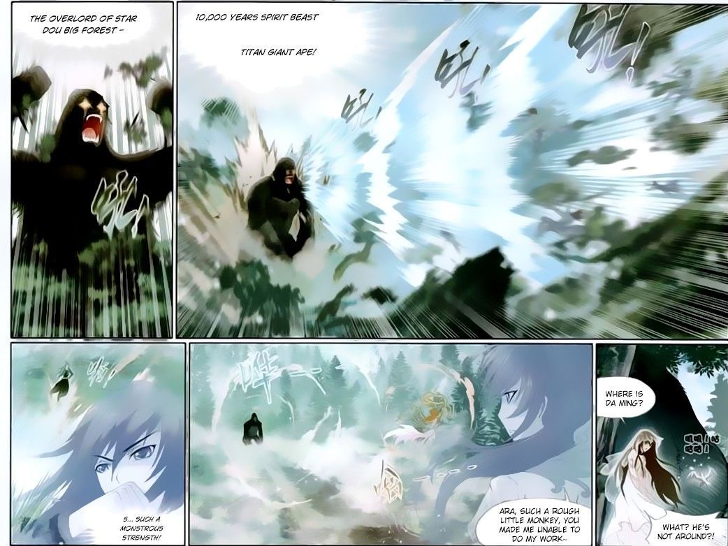 Read Soul Land chapter 143 image 4 on Lezhin