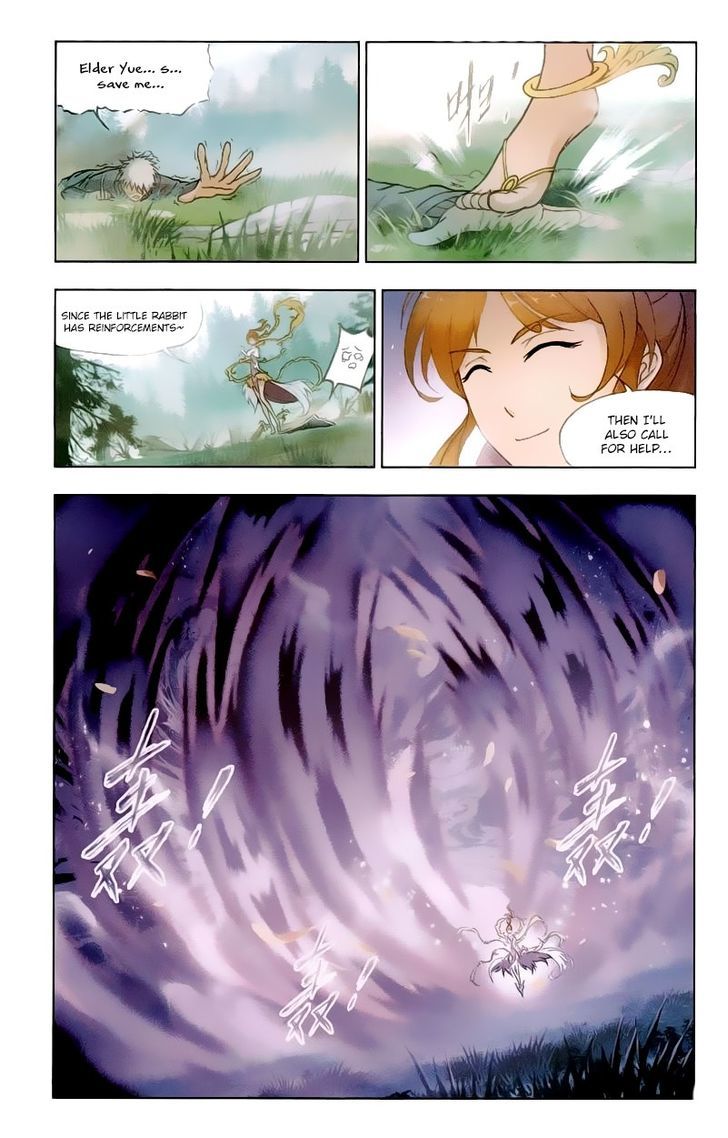Read Soul Land chapter 143 image 5 on Lezhin