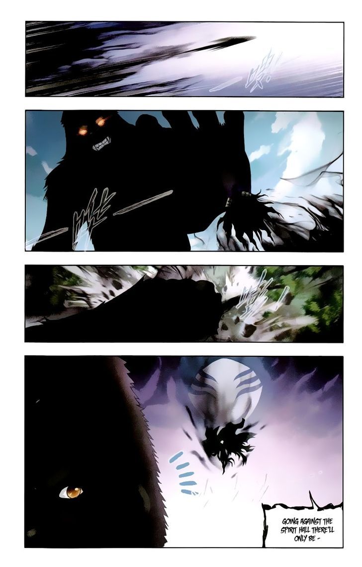 Read Soul Land chapter 143 image 6 on Lezhin