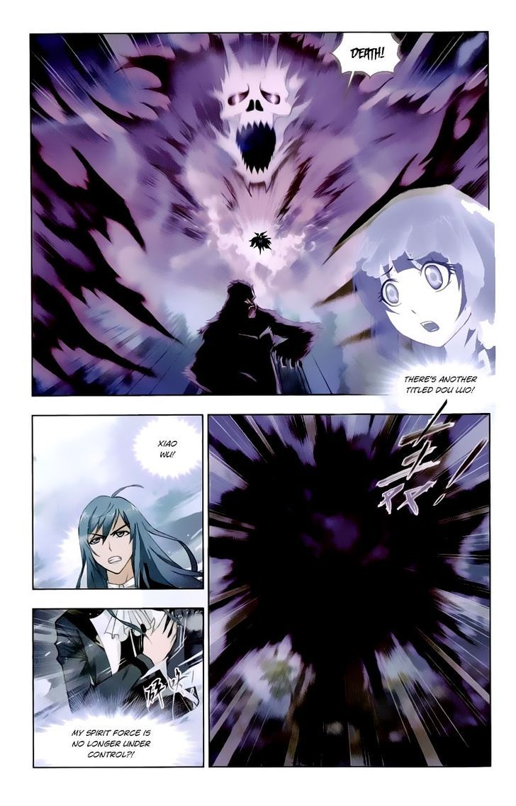 Read Soul Land chapter 143 image 7 on Lezhin
