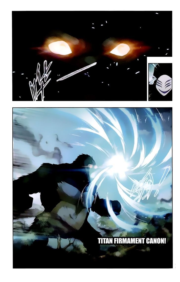 Read Soul Land chapter 143 image 8 on Lezhin