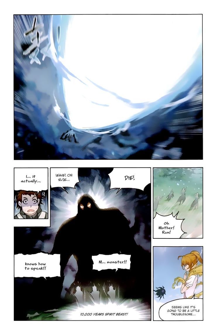 Read Soul Land chapter 143 image 9 on Lezhin