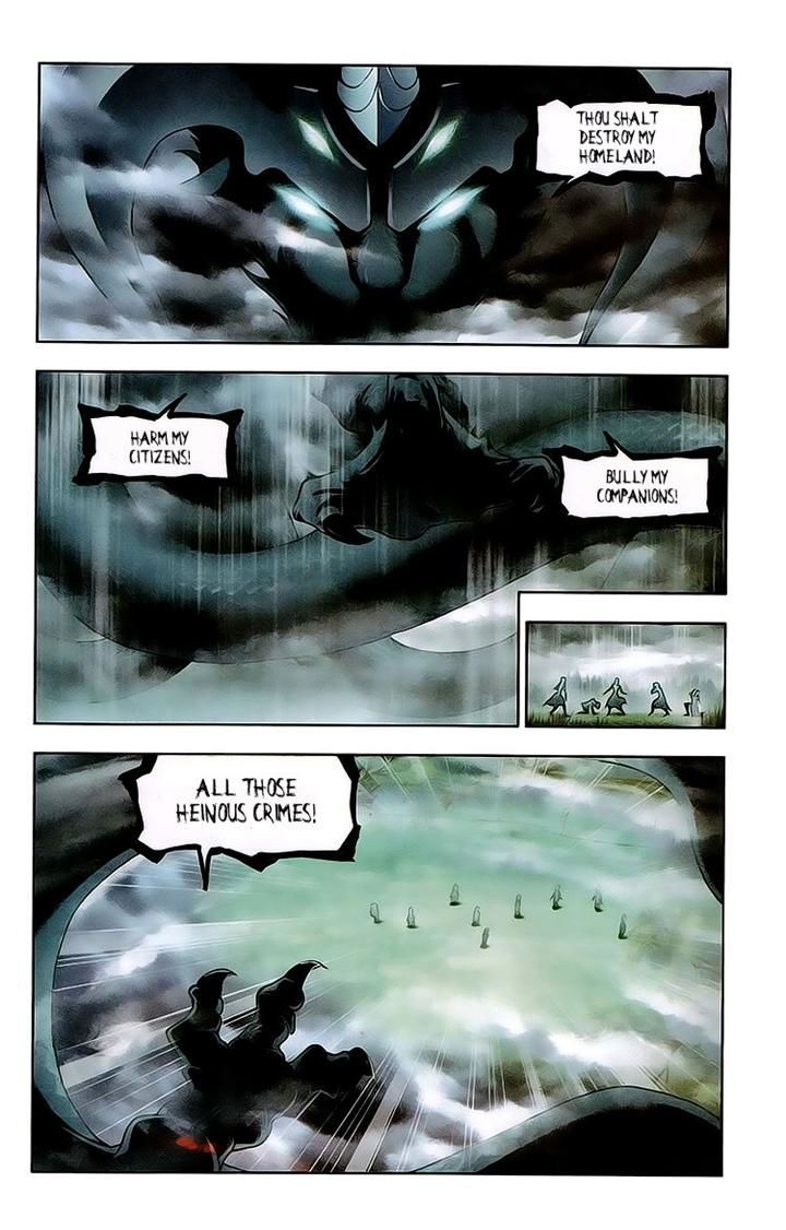 Read Soul Land chapter 144 image 1 on Lezhin