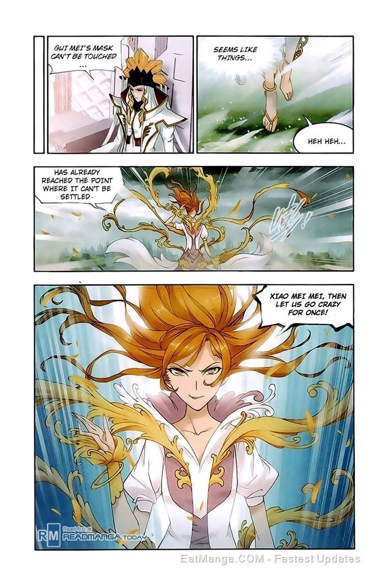 Read Soul Land chapter 144 image 10 on Lezhin